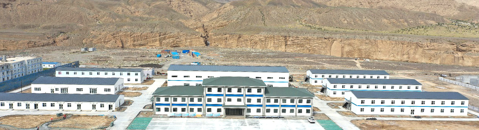 Proyecto Hidroeléctrico Xinjiang Dashixia
