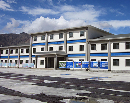 Proyecto Hidroeléctrico Xinjiang Dashixia