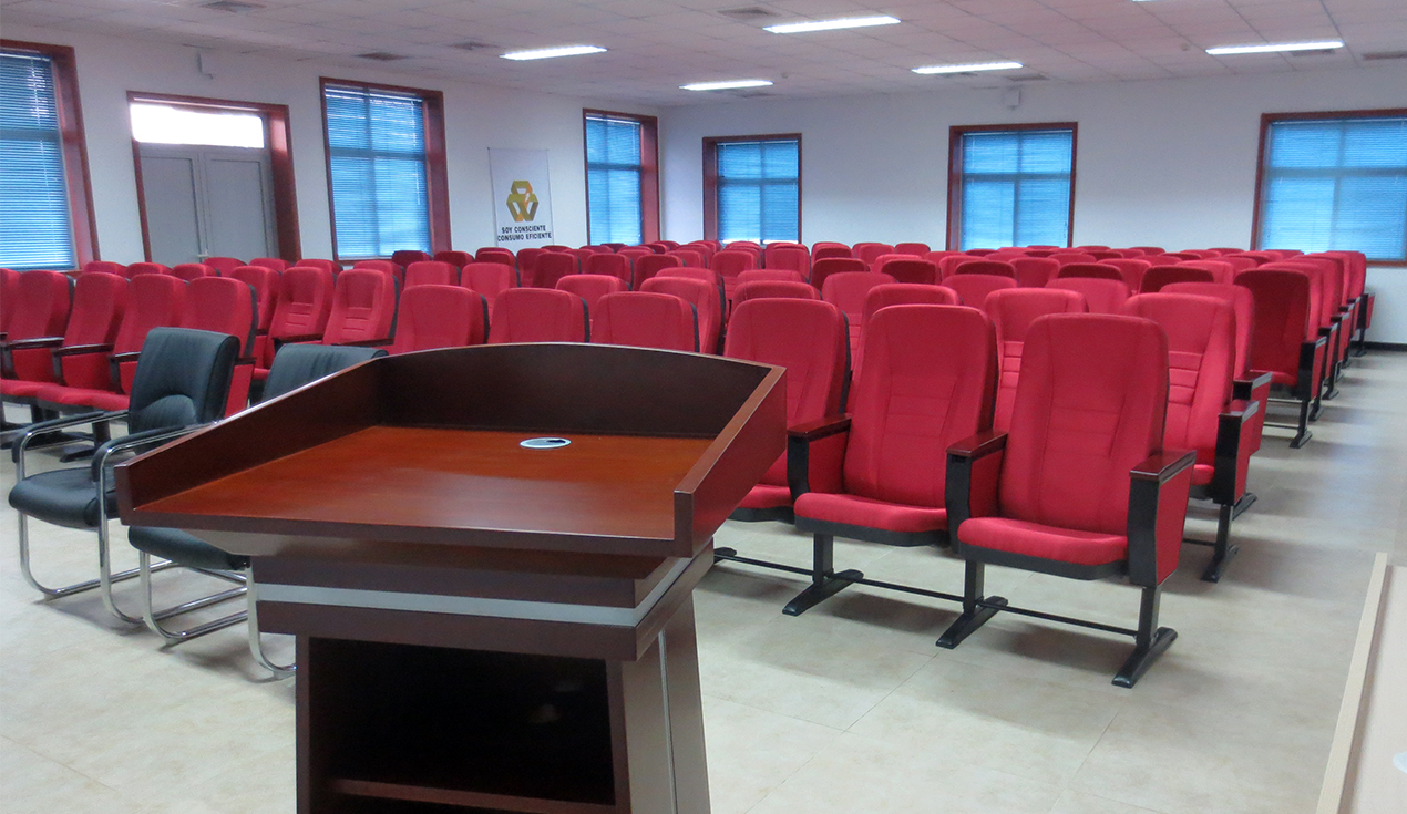 Maquinaria China Venezuela Central Power Plant Proyecto de Villa de Acero Ligero