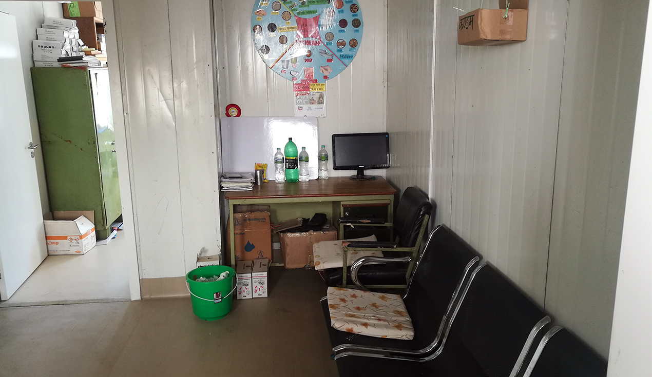 Proyecto de Reconstrucción y Expansión del Campamento del Aeropuerto Internacional de Villana en Maldivas