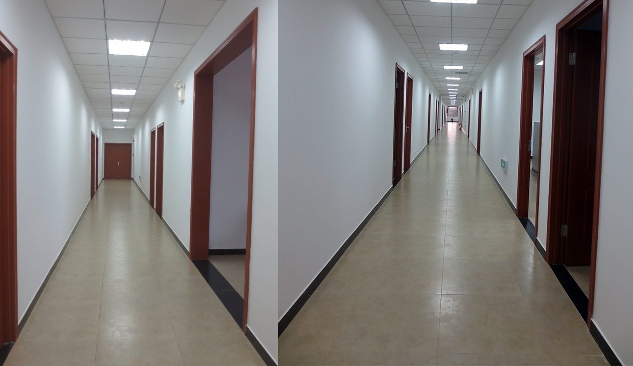 Maquinaria China Venezuela Central Power Plant Proyecto de Villa de Acero Ligero