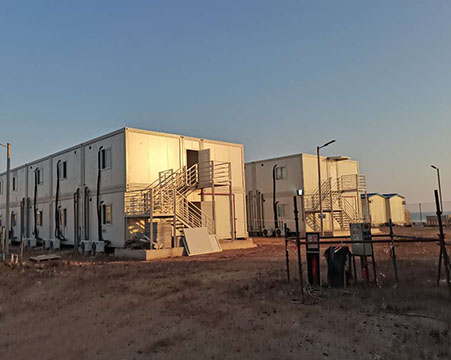 Proyecto de Desarrollo de Oleoducto de Petróleo y Gas Dharma en Abu Dhabi, EAU