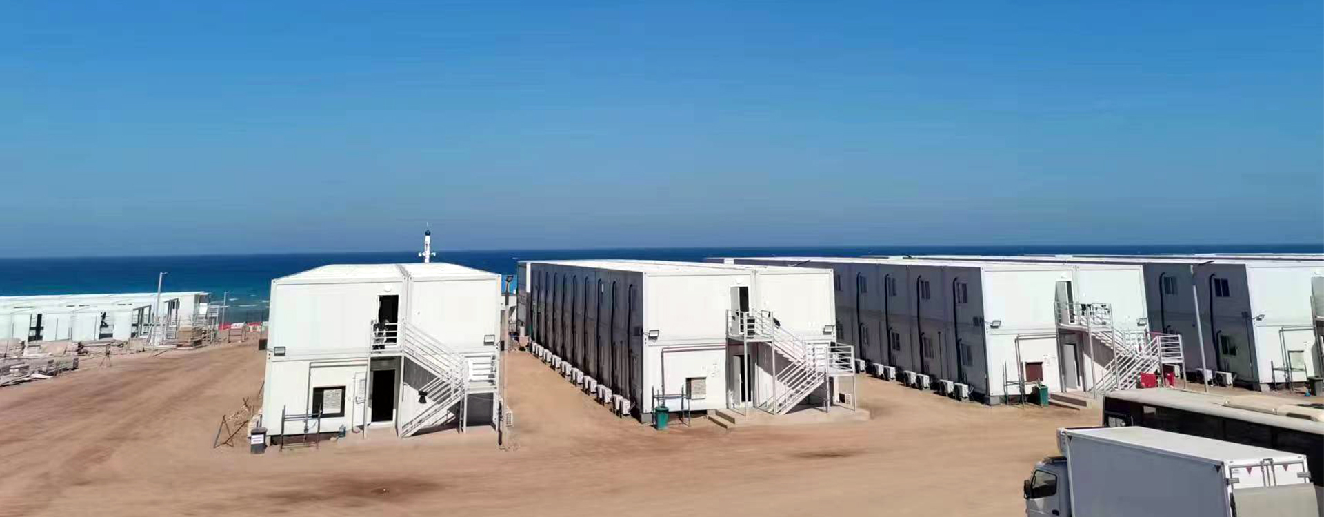 Proyecto de Desarrollo de Oleoducto de Petróleo y Gas Dharma en Abu Dhabi, EAU