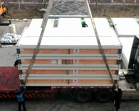 Proyecto de Asistencia de Socorro Humanitario de Emergencia en Tonga