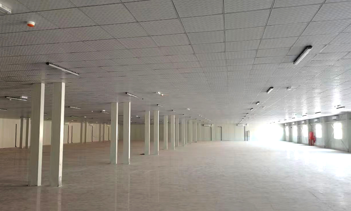 Proyecto de Desarrollo de Oleoducto de Petróleo y Gas Dharma en Abu Dhabi, EAU