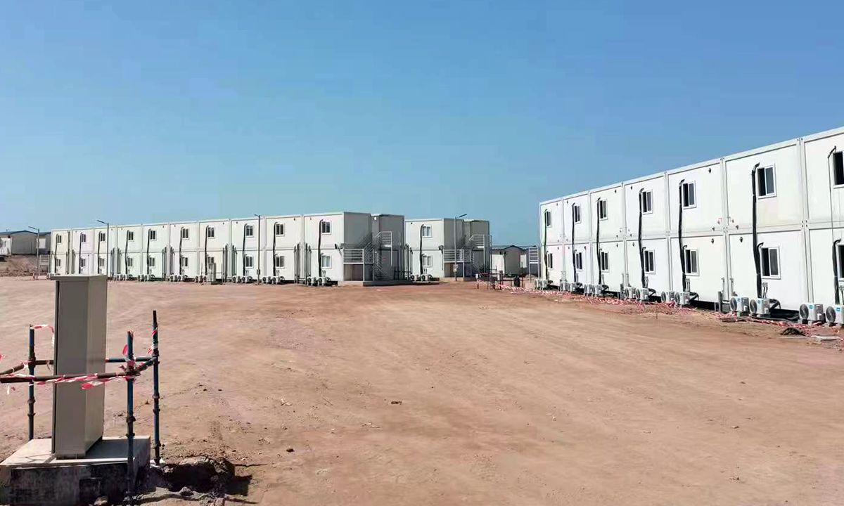 Proyecto de Desarrollo de Oleoducto de Petróleo y Gas Dharma en Abu Dhabi, EAU