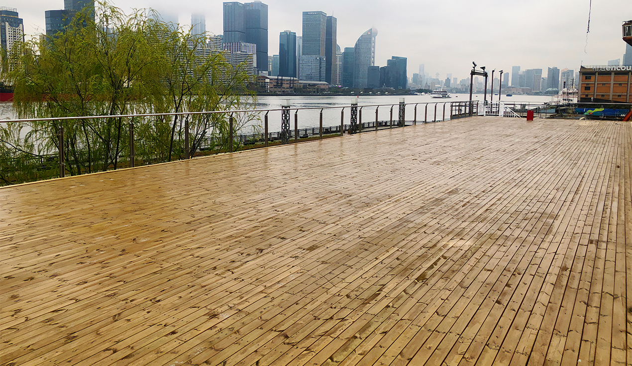 Grupo Douyin de Shanghai Proyecto de edificio de oficinas del centro de Binjiang