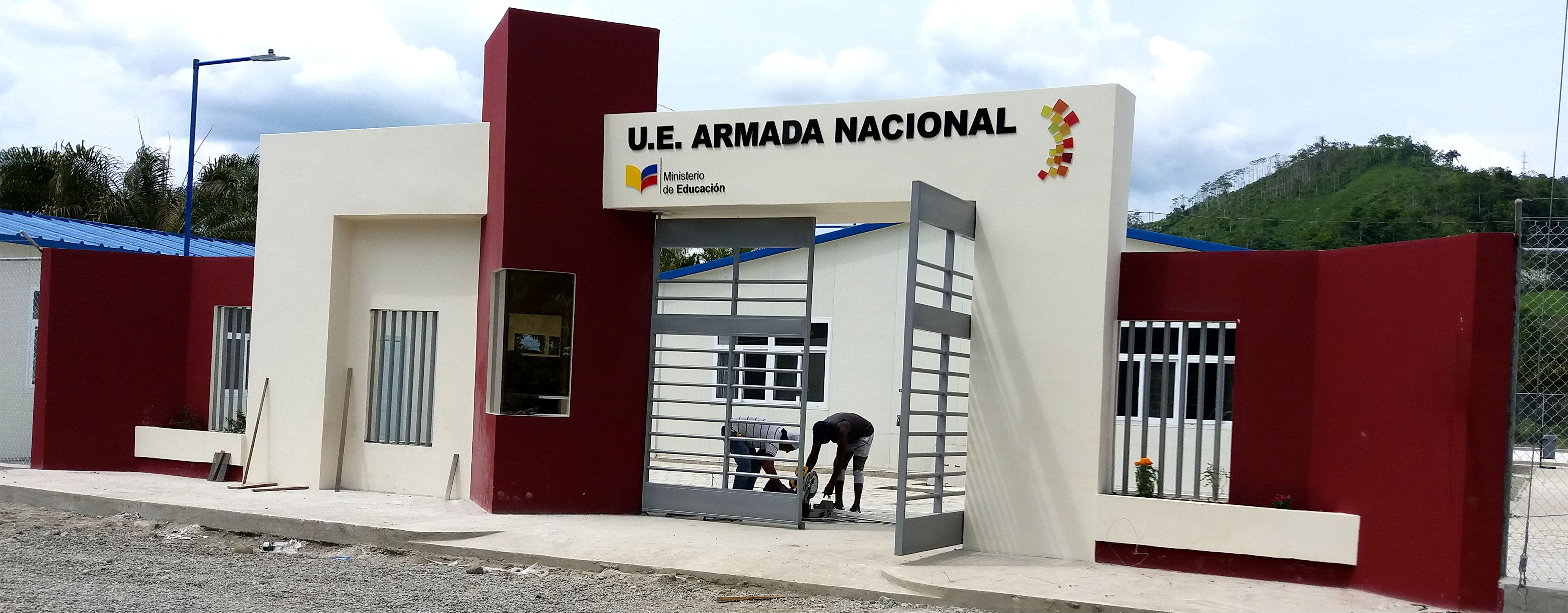 Proyecto de construcción de energía eléctrica en Ecuador China