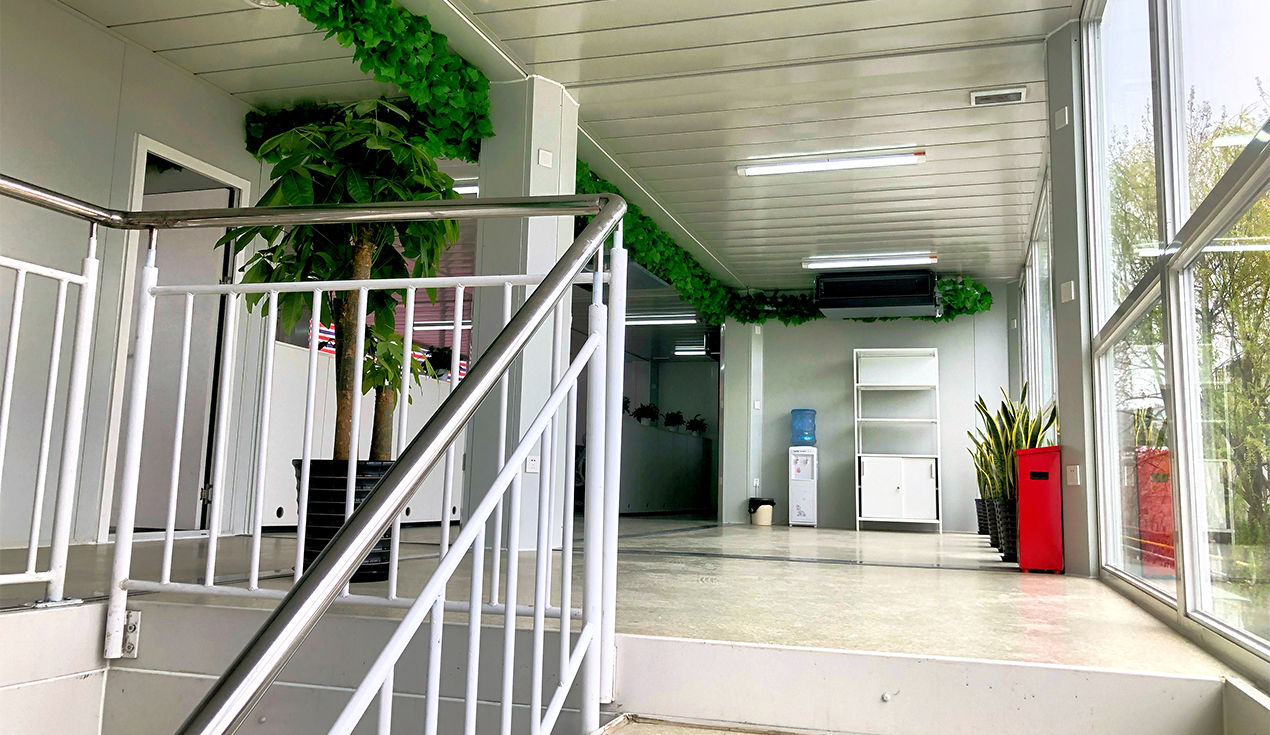 Grupo Douyin de Shanghai Proyecto de edificio de oficinas del centro de Binjiang