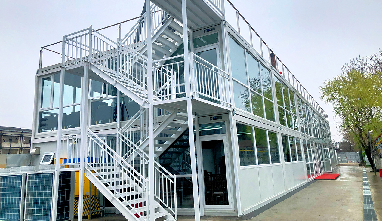 Grupo Douyin de Shanghai Proyecto de edificio de oficinas del centro de Binjiang