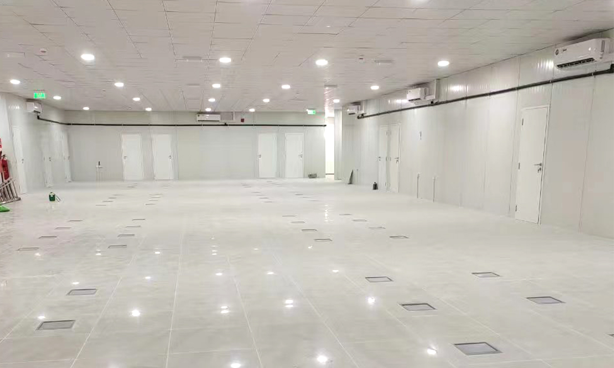 Proyecto de Desarrollo de Oleoducto de Petróleo y Gas Dharma en Abu Dhabi, EAU