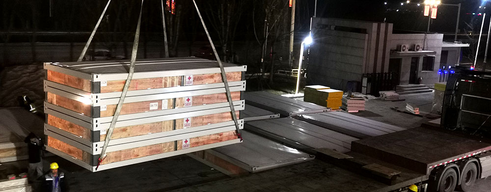 Proyecto de Asistencia de Socorro Humanitario de Emergencia en Tonga