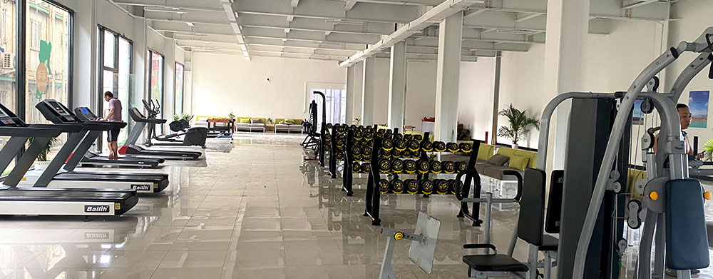 Proyecto de construcción de dormitorios de la fábrica Greenmeiqing Meibang en Indonesia