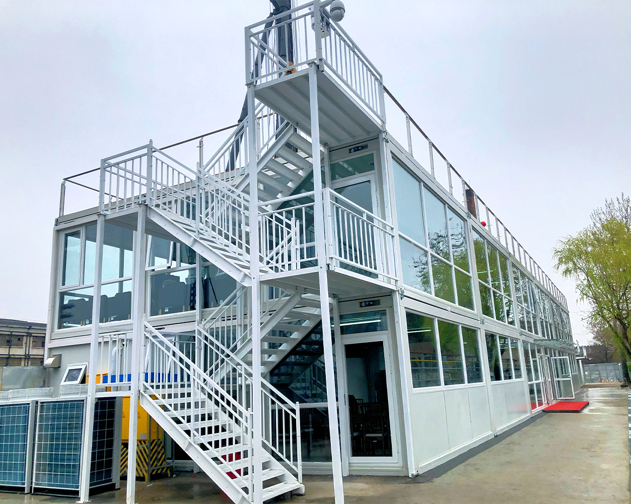 Grupo Douyin de Shanghai Proyecto de edificio de oficinas del centro de Binjiang