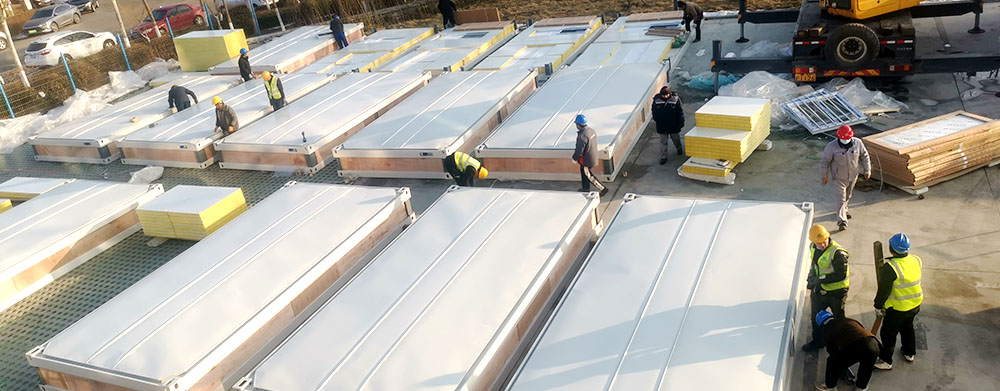 Proyecto de Asistencia de Socorro Humanitario de Emergencia en Tonga