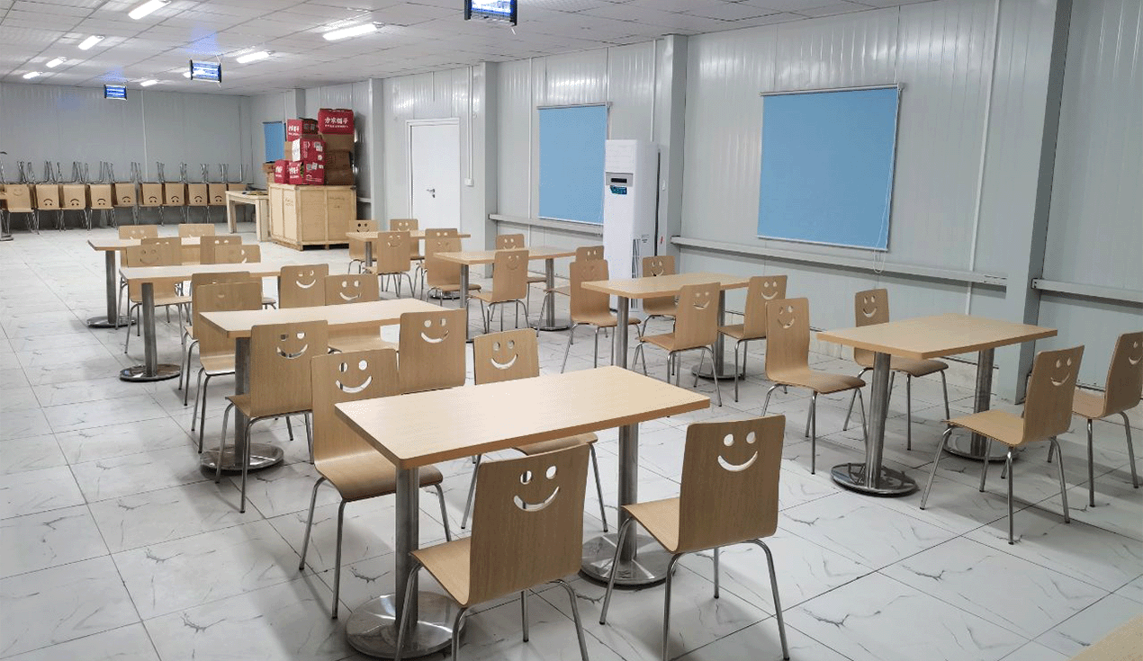 Proyecto del Campamento de la Central Eléctrica Independiente de Abuja, Nigeria